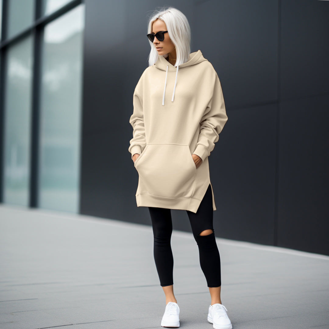 Lena | Oversized Hoodie