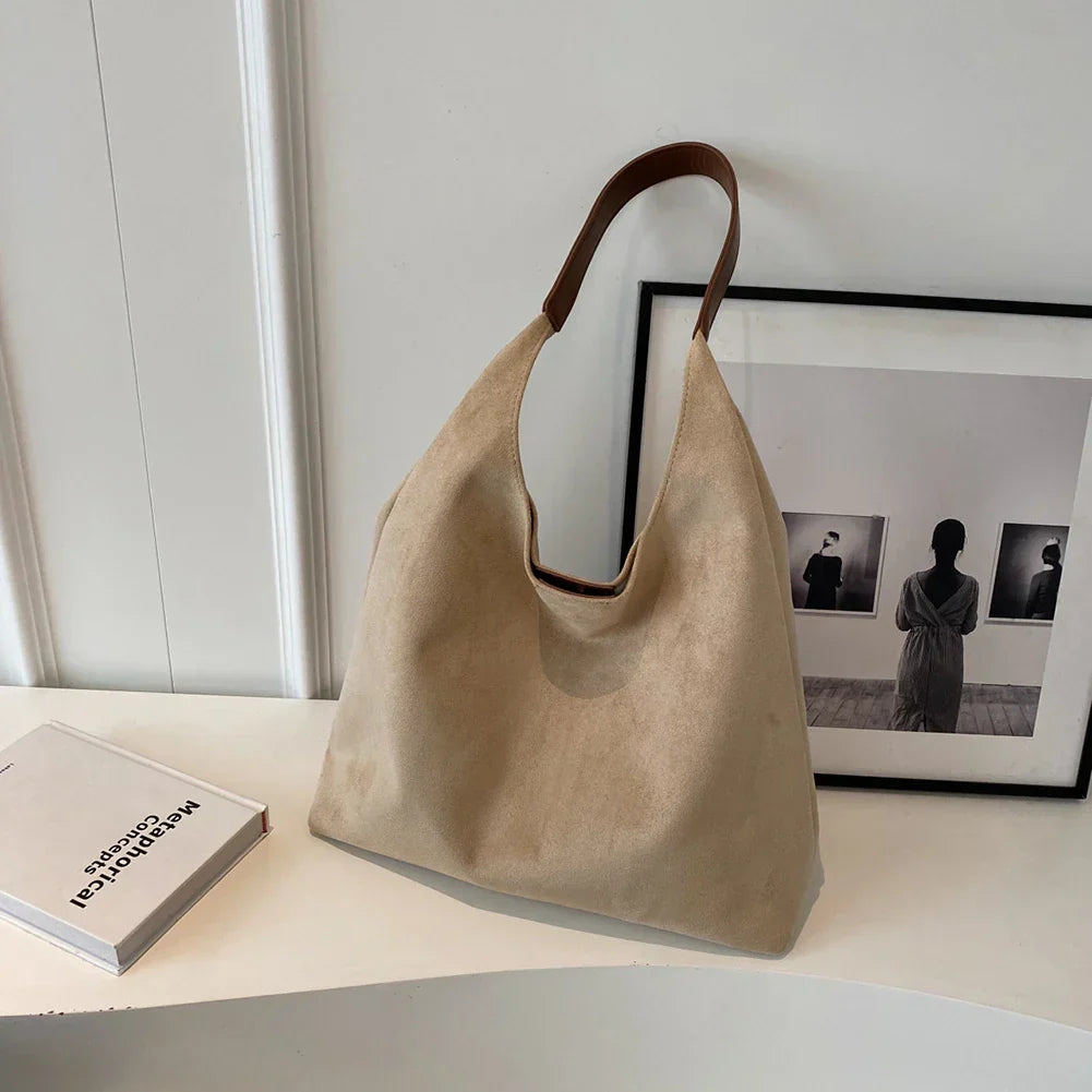 Florence | Suede tas