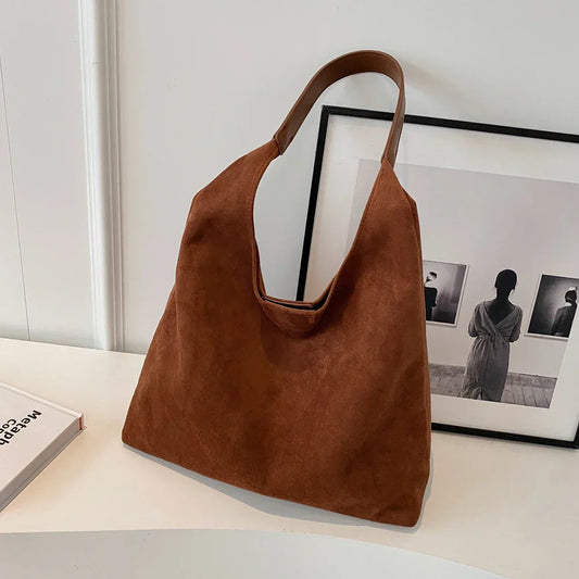 Florence | Suede tas