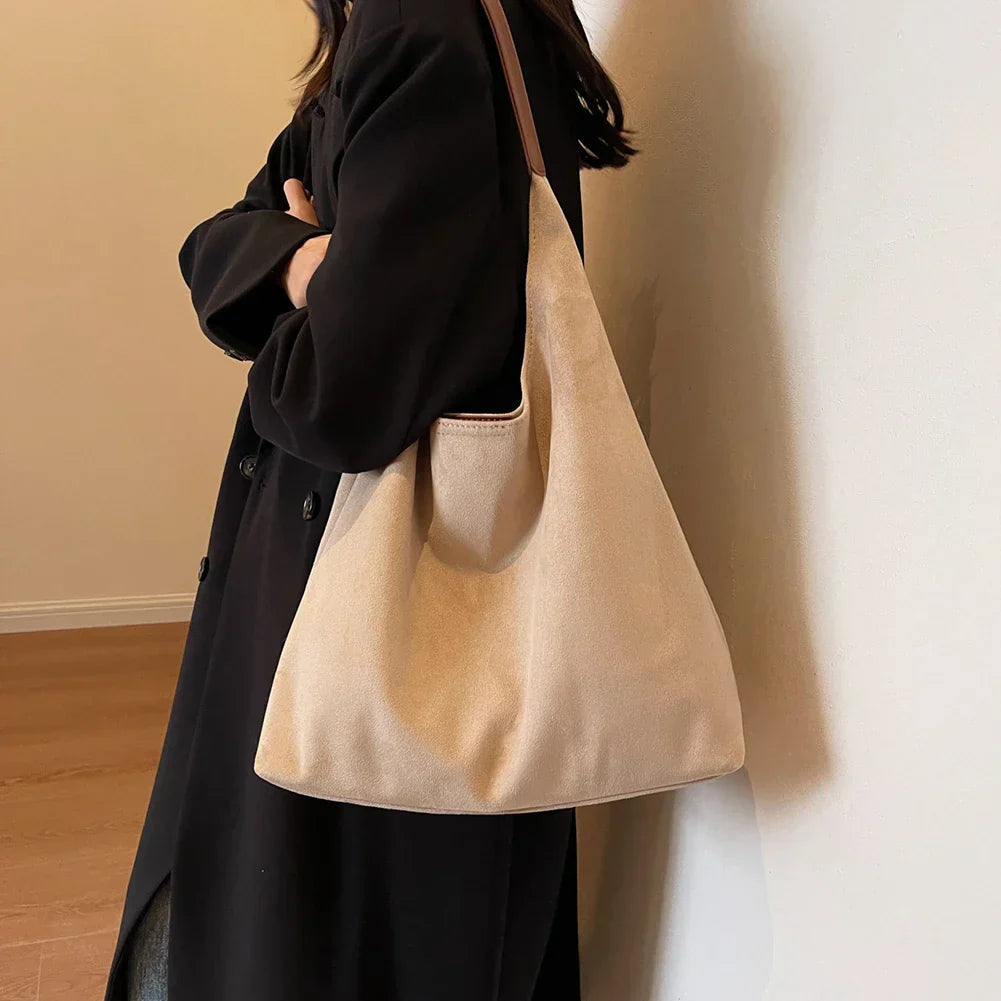 Florence | Suede tas