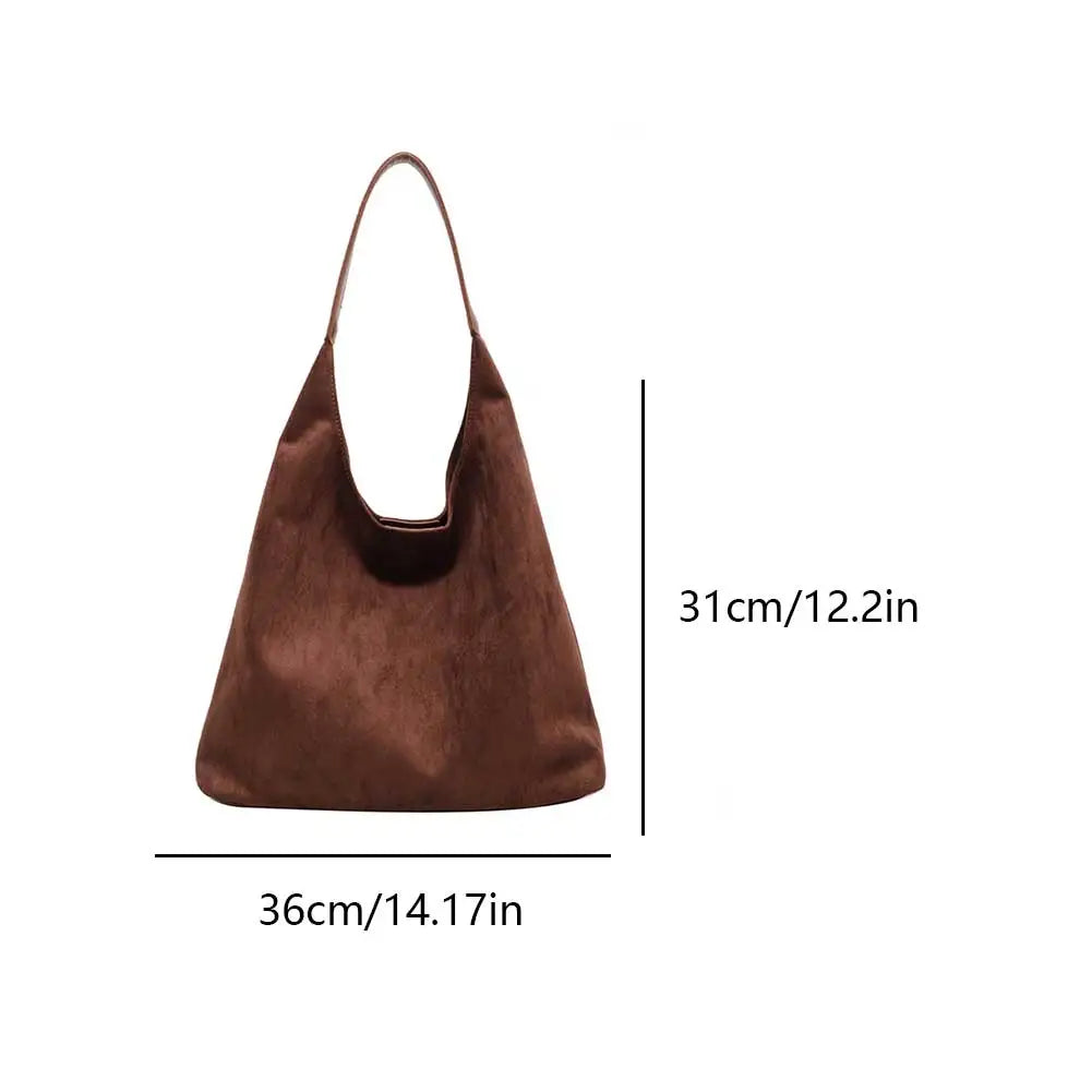 Florence | Suede tas