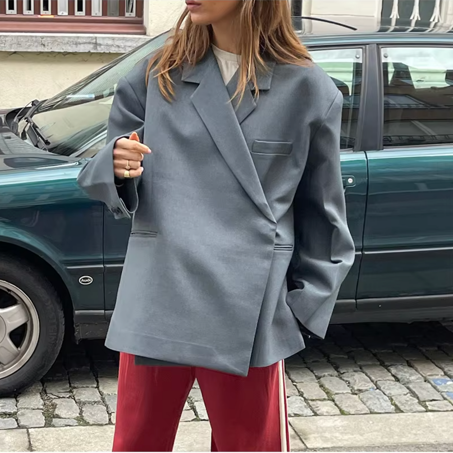 Sarah Oversized Blazer