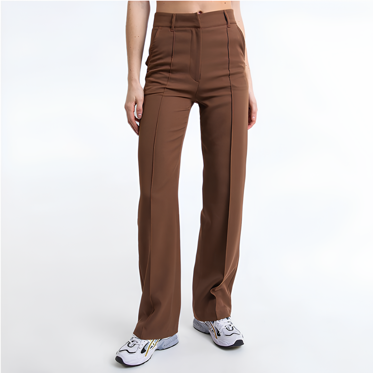 Pantalon High Waist