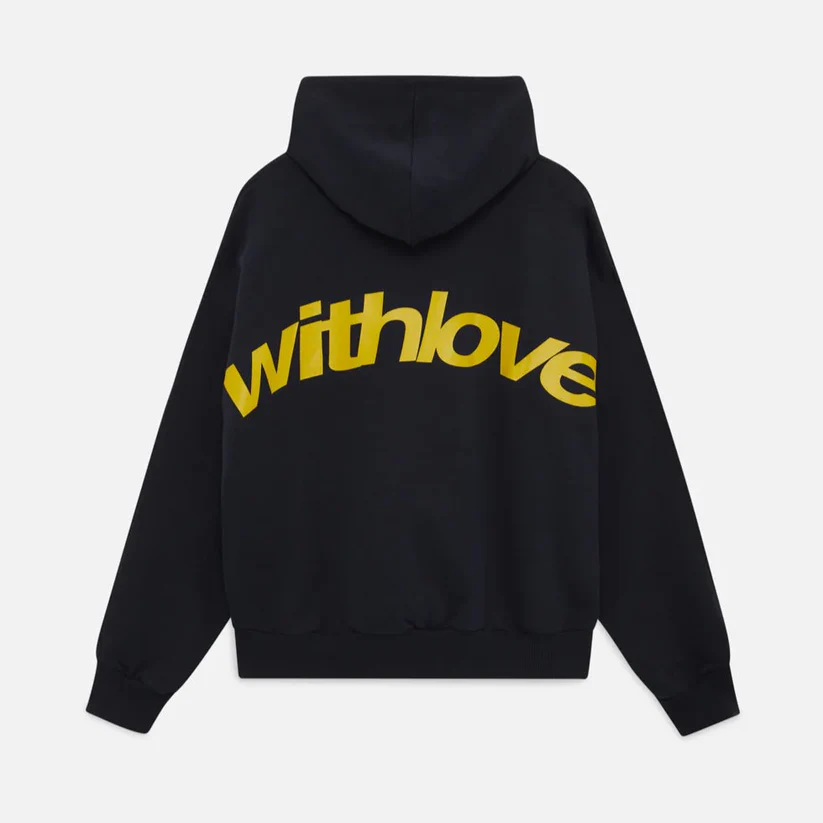 With Love | Unisex hoodie